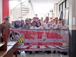 Jasa Raharja Malang Turut Serta Edukasi Keselamatan Bagi Karyawan Lokasi Wisata