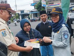 Samsat Malang Kota Gelar Operasi Gabungan Penertiban Pajak Kendaraan