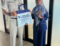 OPTIMALKAN PELAYANAN, JASA RAHARJA ADAKAN SHARING & CARING DENGAN RS WIYUNG SEJAHTERA SURABAYA