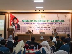LaNyalla Ajak Dialog Para Mahasiswa Agar Indonesia Kembali Terang