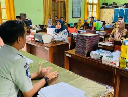 Berikan Pemahaman Keselamatan Berlalu Lintas, Jasa Raharja Gelar PPKL (Pengajar Peduli Keselamatan Lalu Lintas) di SMK YP 17 Kediri