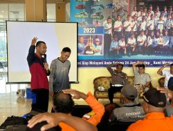 Gandeng Instruktur, Jasa Raharja Madiun Inisiasi Kegiatan PPGD di Daerah Rawan Laka Lantas