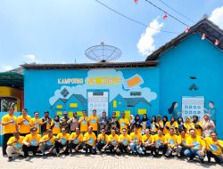 Perkuat Transformasi Digital, PLN Icon Plus Hadirkan Internet Cepat di Kampung Kalimas Situbondo