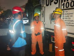 Sambut Kunjungan Kerja Presiden RI, PLN Siagakan Personel dan Instalasi Kelistrikan di Bandara Juanda