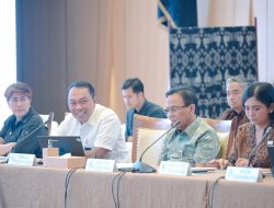 PT Jasa Raharja Dukung Sinergi Kementerian Perhubungan, Kementerian BUMN dan BUMN Sektor Transportasi dalam Persiapan Penyelenggaraan Angkutan Lebaran 2025