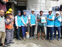 PLN Berbagi Cahaya di bulan Ramadhan Light Up The Dream