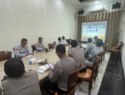 Forum Lalu Lintas Gresik Perkuat Koordinasi Untuk Tekan Angka Kecelakaan