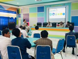 Sosialisasikan Keselamatan Berlalu Lintas, Jasa Raharja Gelar PPKL (Pengajar Peduli Keselamatan Lalu Lintas) di SMAN 2 Kediri