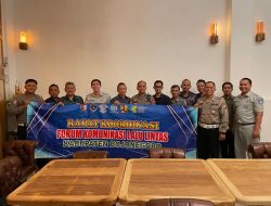 Jasa Raharja Bojonegoro Gelar Forum Komunikasi Keselamatan Lalu Lintas Untuk Perkuat Sinergi Keselamatan Mudik Idul Fitri
