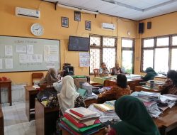 Jasa Raharja Kediri Berupaya Turunkan Angka Laka Lantas Melalui Program Pengajar Peduli Keselamatan Lalu Lintas di SMAN 1 Garum Kabupaten Blitar