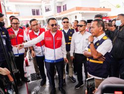 Pertamina Patra Niaga Pastikan Pasokan BBM Aman Selama Mudik Lebaran