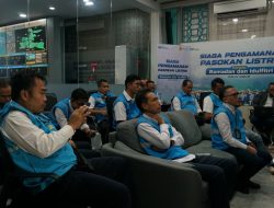 PLN Gelar Siaga Pengamanan Pasokan Listrik Secara Serentak Dukung Kelancaran Ramadhan, Idul Fitri dan Nyepi Tahun 2025