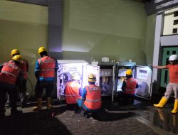 Kunjungan Kerja Menteri ESDM, PLN Pastikan Kesiapan Kelistrikan di Titik Lokasi Siaga