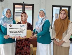 PIKK PLN UP3 Mojokerto adakan Bakti Sosial di Panti Jompo Pesanggrahan PMKS Majapahit