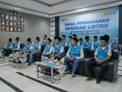 Lakukan Pengecekan Kelistrikan, PLN UP3 Madura Pastikan Keamanan Pasokan Listrik Selama Hari Raya Idulfitri 1446 H