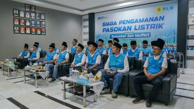 Lakukan Pengecekan Kelistrikan, PLN UP3 Madura Pastikan Keamanan Pasokan Listrik Selama Hari Raya Idulfitri 1446 H
