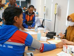 PT PLN UP3 Surabaya Barat Gelar Medical Check Up Gratis dalam Rangka Peringatan Bulan K3 Nasional