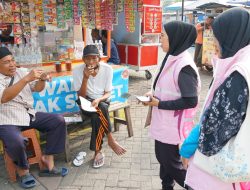 Srikandi PLN Gelar Sosialisasi Layanan Kelistrikan dan Promo Diskon Tambah Daya Listrik