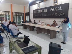 JASA RAHARJA BERSAMA TIM SAMSAT SURABAYA BARAT EDUKASI MASYARAKAT KECAMATAN PAKAL SURABAYA