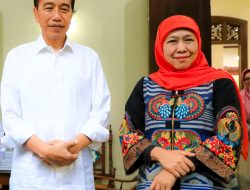 Sowan ke Rumah Presiden RI Ke-7 Jokowi, Khofifah-Emil Dapat Wejangan Siapkan Model Bisnis Sebelum Memulai Program Besar