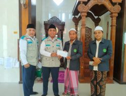 Sambut Ramadhan 1446 H, PLN Melalui YBM PLN Berikan Bantuan Kafalah Guru Honorer