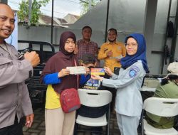 Samsat Malang Kota Buka Samling di Kelurahan Bunulrejo Menjelang Bulan Ramadhan
