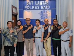 Dalam rangka Penekanan Angka Laka Lantas, Jasa Raharja Komitmen Ikut Serta Dalam Upaya Pencegahan dalam FKLL