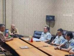 Kepala Kanwil Utama Jasa Raharja Jawa Timur Melakukan Kunjungan ke RSUD Pamekasan