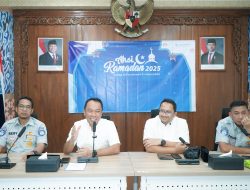 PT Jasa Raharja Gelar Aksi Ramadan 2025 di Yogyakarta, Ajak Insan Jasa Raharja Adaptif Menjalani Perubahan dan Transformasi
