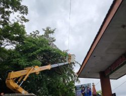 PLN UP3 Kediri Lakukan Rabas Jaringan untuk Jaga Keandalan Listrik di Bulan Suci Ramadhan