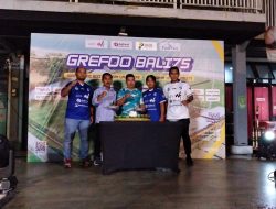 GREFOO Siap Raih Prestasi Internasional Bali 7s 2025