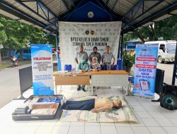 Berikan Edukasi Terhadap Warga Sekitar Wilayah Rawan Laka, Jasa Raharja Gelar MUKL dan PPGD di Pandaan