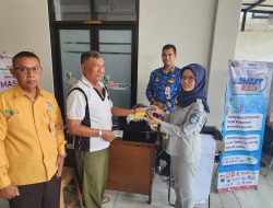 Perluas Layanan Periode Ramadhan, Jasa Raharja dan Samsat Malang Kota Buka Samling di Kelurahan Samaan