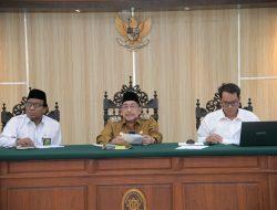 Wabup KH. Imam Hasyim Pimpin Mediasi Sengketa Masjid Nur Mohammad