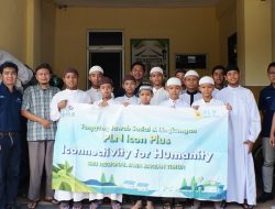 Kunjungi Rumah Tahfidz Qur’an & Panti Asuhan, PLN Icon Plus Menebar Kebahagiaan dan Kebersamaan