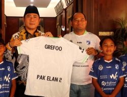 Wakil Ketua DPRD Kabupaten Gresik Dukung GREFOO Cetak Talenta Muda Gresik