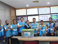 PLN Icon Plus SBU Regional Jatim Gelar Safari Ramadan 1446 H, Kunjungi Mitra Hingga Apresiasi Tim Siaga