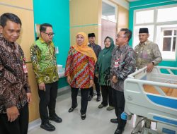 Gubernur Khofifah Ajak Ibu Hamil Manfaatkan e-Detik dan Aplikasi BUAIAN di Hari Kesehatan Sedunia