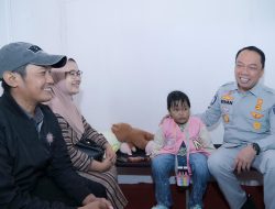Direktur Utama PT Jasa Raharja Tinjau Pos Pelayanan Terpadu Wilayah DI Yogyakarta dan Jawa Tengah untuk Pastikan Kesiapan Layanan Menghadapi Arus Balik Idulfitri 2025