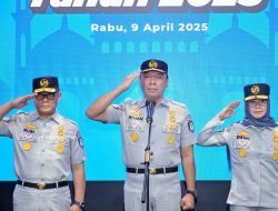 Angka Kecelakaan dan Fatalitas Turun Drastis, Presiden Prabowo Subianto Apresiasi Suksesnya Pelaksanaan Arus Mudik dan Balik Idulfitri 2025