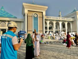 Siaga Ramadan dan Idulfitri 1446 H, PLN UP3 Surabaya Selatan Jaga Keandalan Listrik Tanpa Henti di Kawasan Vital