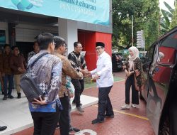 Tinjau Kinerja Operasional dan Dorong Pemerataan Listrik, Komisaris Independen PLN Kunjungi UP3 Madura