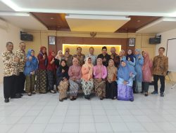 Peringati Hari Kartini, Jasa Raharja Lakukan Sosialisasi PPKL ke Para Guru Wanita di SMK PGRI Lumajang