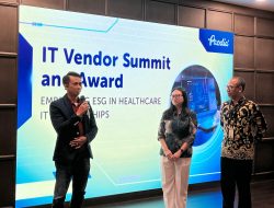 Raih Penghargaan Best Services & Support Category, PLN Icon Plus Komitmen Menyediakan Layanan Konektivitas yang Andal