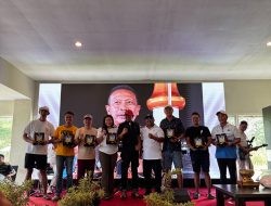 Dukung Penyelenggaraan Walikota Cup Golf Tournament HUT Kota Malang Ke-111, PLN Icon Plus Jatim Hadirkan Booth Interaktif dan WIFI Gratis