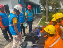 PLN Melakukan Penggantian Kubikel Obsolete, Tingkatkan Keandalan Sistem Kelistrikan di GI Segoromadu