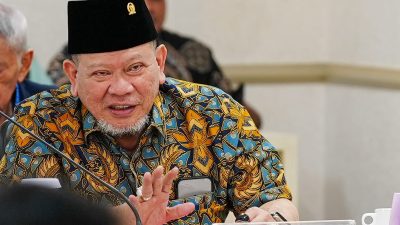 LaNyalla Berharap Koperasi Merah Putih Jadi Pintu Gerakan Kembali ke Desa di Tengah Badai PHK Pabrik