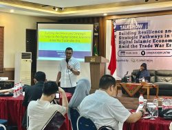 Literasi tentang Ekonomi Syariah di Indonesia Masih Minim, Kadin Jatim: Harus Dipahami dan Diterapkan Secara Menyeluruh