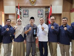 PLN UP3 Mojokerto Jalin Sinergi dengan DPRD Nganjuk Dukung Pertanian dan Industri di Wilayah Setempat
