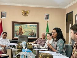 Pererat Hubungan Ekonomi dengan Kanada, Kadin Jatim : Ekspor Jawa Timur ke Kanada Menunjukkan Pertumbuhan Positif
